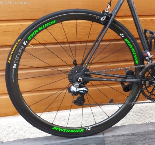 Bontrager Aeolus 3D5