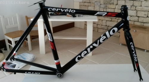 Cervelo R5