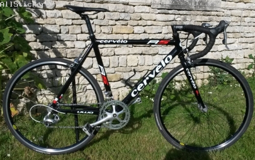 Cervelo R5