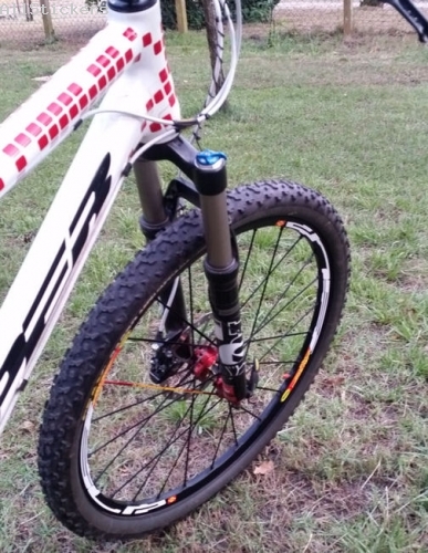 Mavic CrossMax SLR