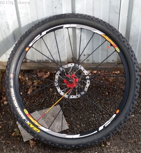 Mavic CrossMax SLR