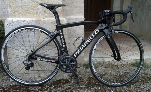 Pinarello Dogma F8