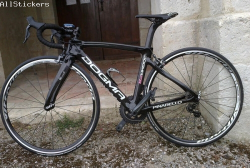 Pinarello Dogma F8