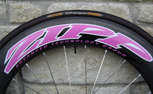 Zipp 808 Rose