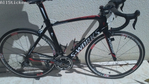 Specialized S-Works 2k14 UCI Approuved