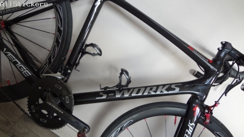 Specialized S-Works McLaren