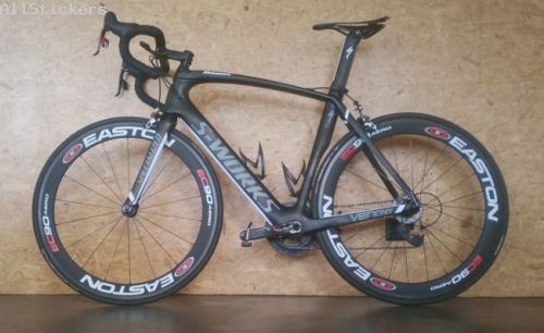 Specialized S-Works McLaren 2013