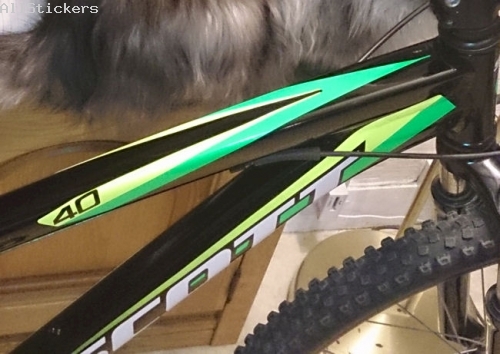 Scott Aspect 40 Fluo