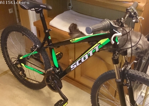 Scott Aspect 40 Fluo