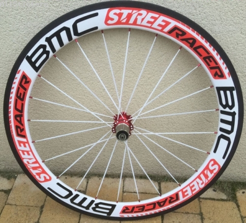 BMC Street Racer