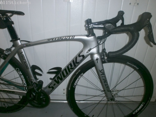 Specialized S-Works