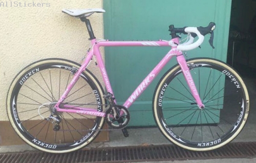 Specialized S-Works Nibali Replica