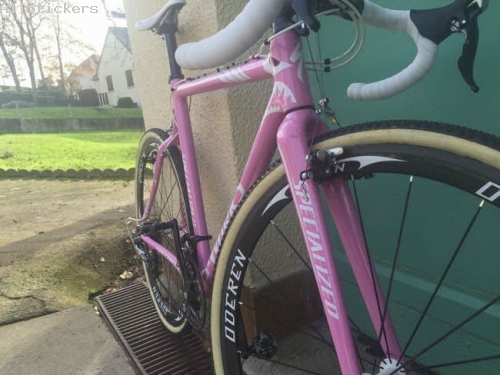 Specialized S-Works Nibali Replica