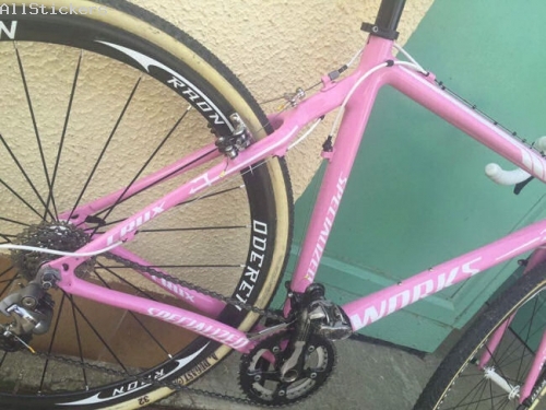 Specialized S-Works Nibali Replica