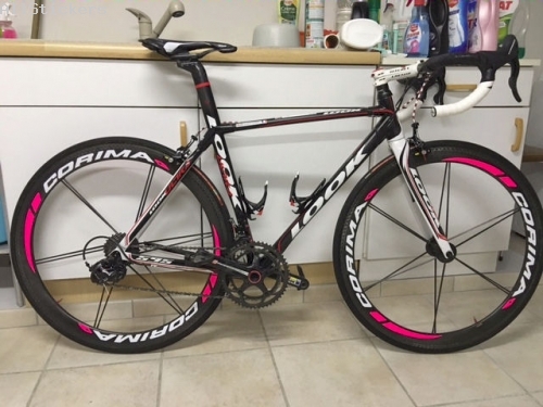 Corima Aero+