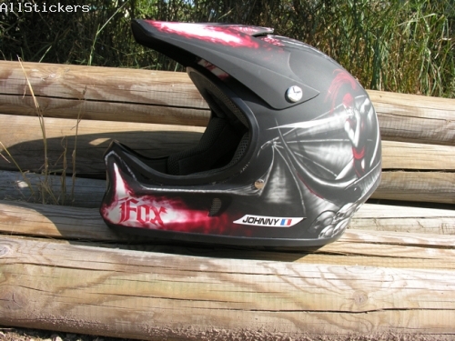 Casque DH signature