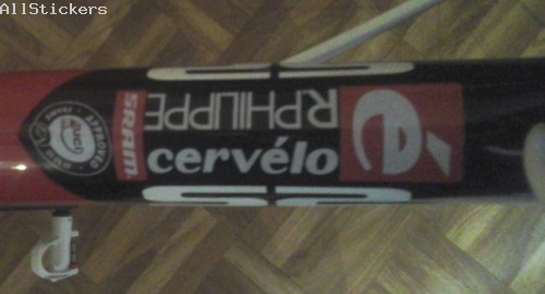 Cervelo Sram