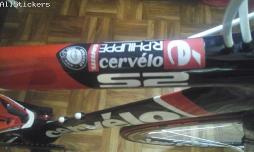 Cervelo Sram