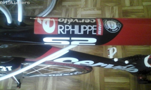 Cervelo Sram