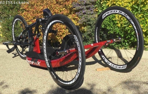 Handbike Speerace