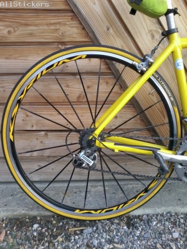 Mavic Ksyrium SSC