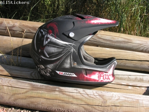 Casque DH Signature