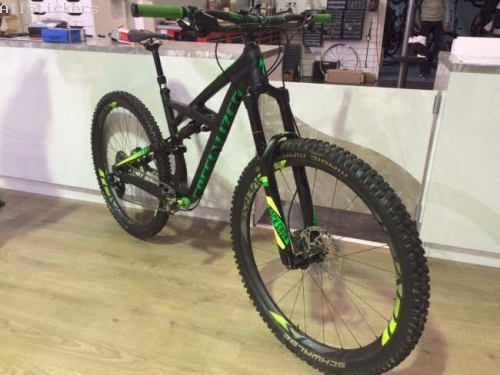 Specialized S-Works FSR Enduro