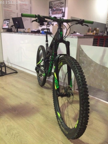 Specialized S-Works FSR Enduro