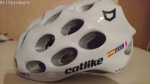 Signature casque