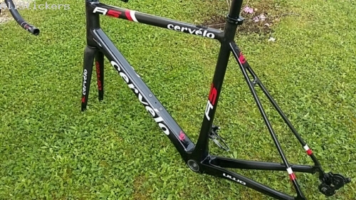 Cervélo R5