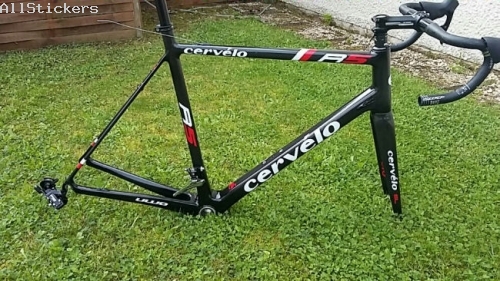 Cervélo R5