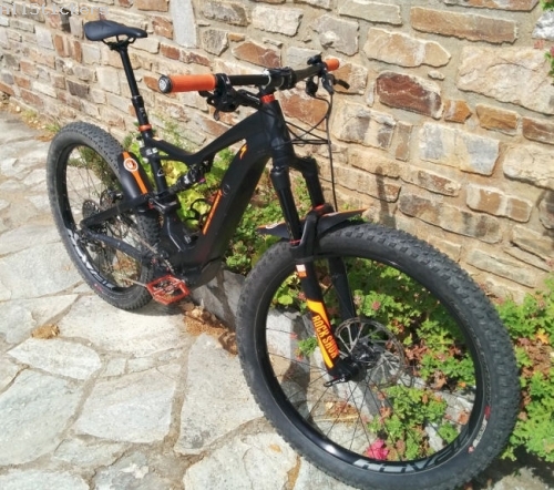 RockShox Yari