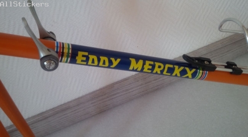 Eddy Merckx Restauration