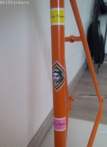 Eddy Merckx Restauration