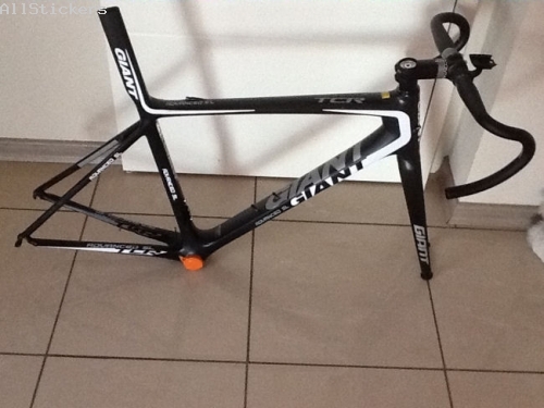 Giant TCR Advanced SL