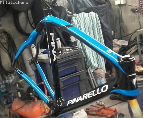 Pinarello Dogma 65.1 Sky Onda Curve