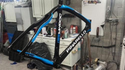 Pinarello Dogma 65.1 Sky Onda Curve