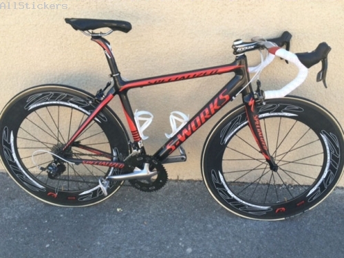 Specialized S-Works 2k14