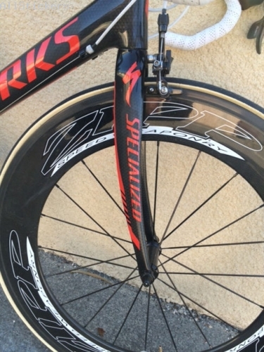 Specialized S-Works 2k14