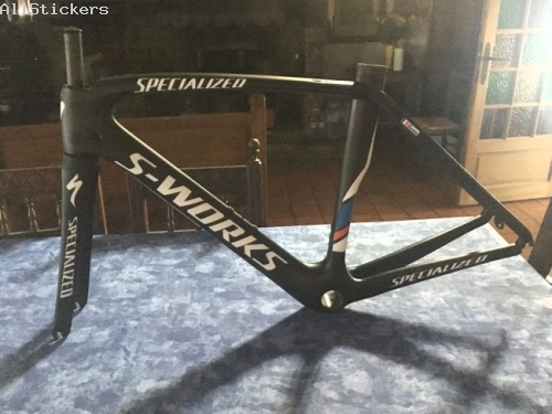 Specialized S-Works Omega