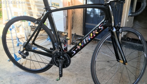 BomberStickers S-Works