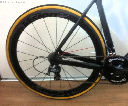 Vision TC50 Black Label