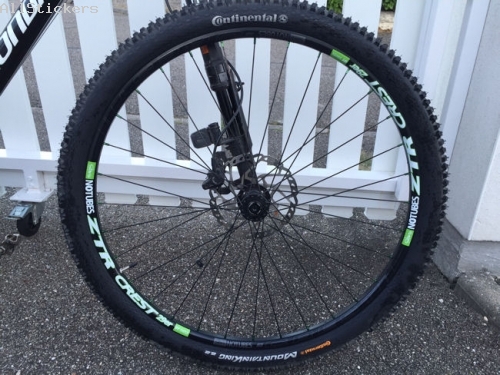 ZTR Crest 29er