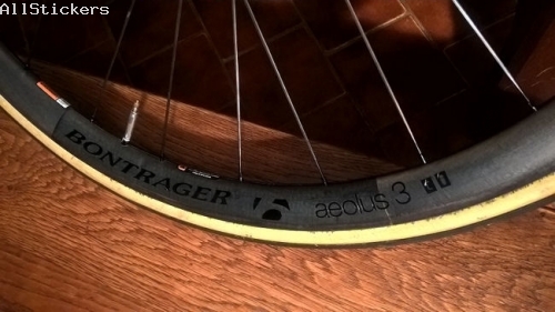 Bontrager Aeolus 3D3