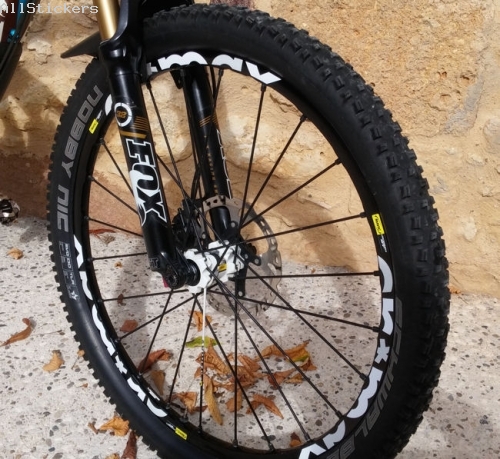 Mavic CrossMax ST 2k12