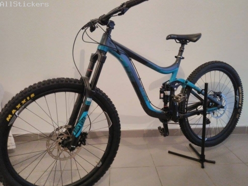 RockShox Yari