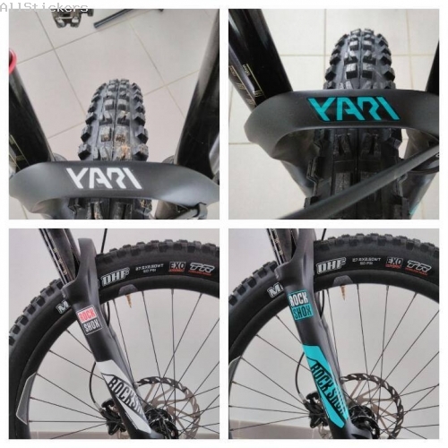 RockShox Yari