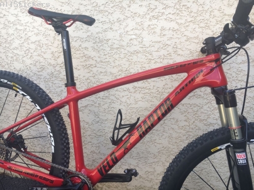 Velo Raptor