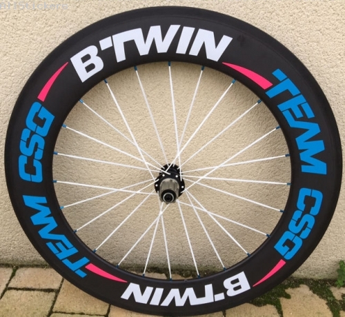 Btwin Team