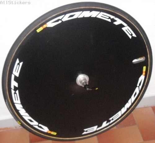 Mavic Comete 2011